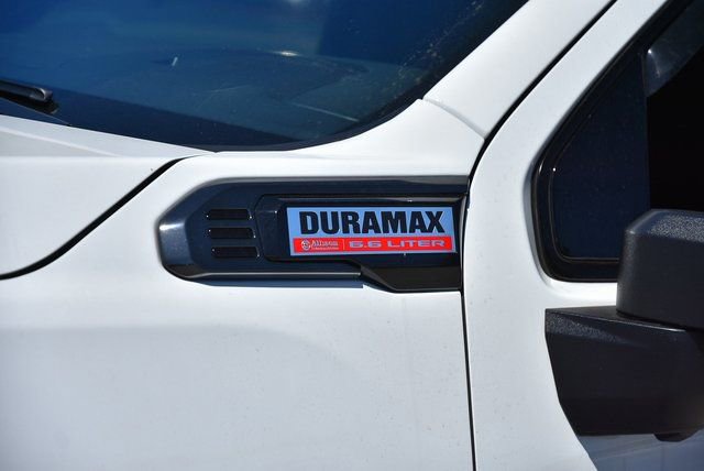 Certified 2024 GMC Sierra 2500 AT4 image 7