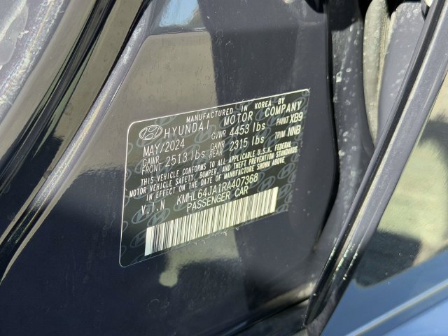 Used 2024 Hyundai Sonata SEL FWD image 28