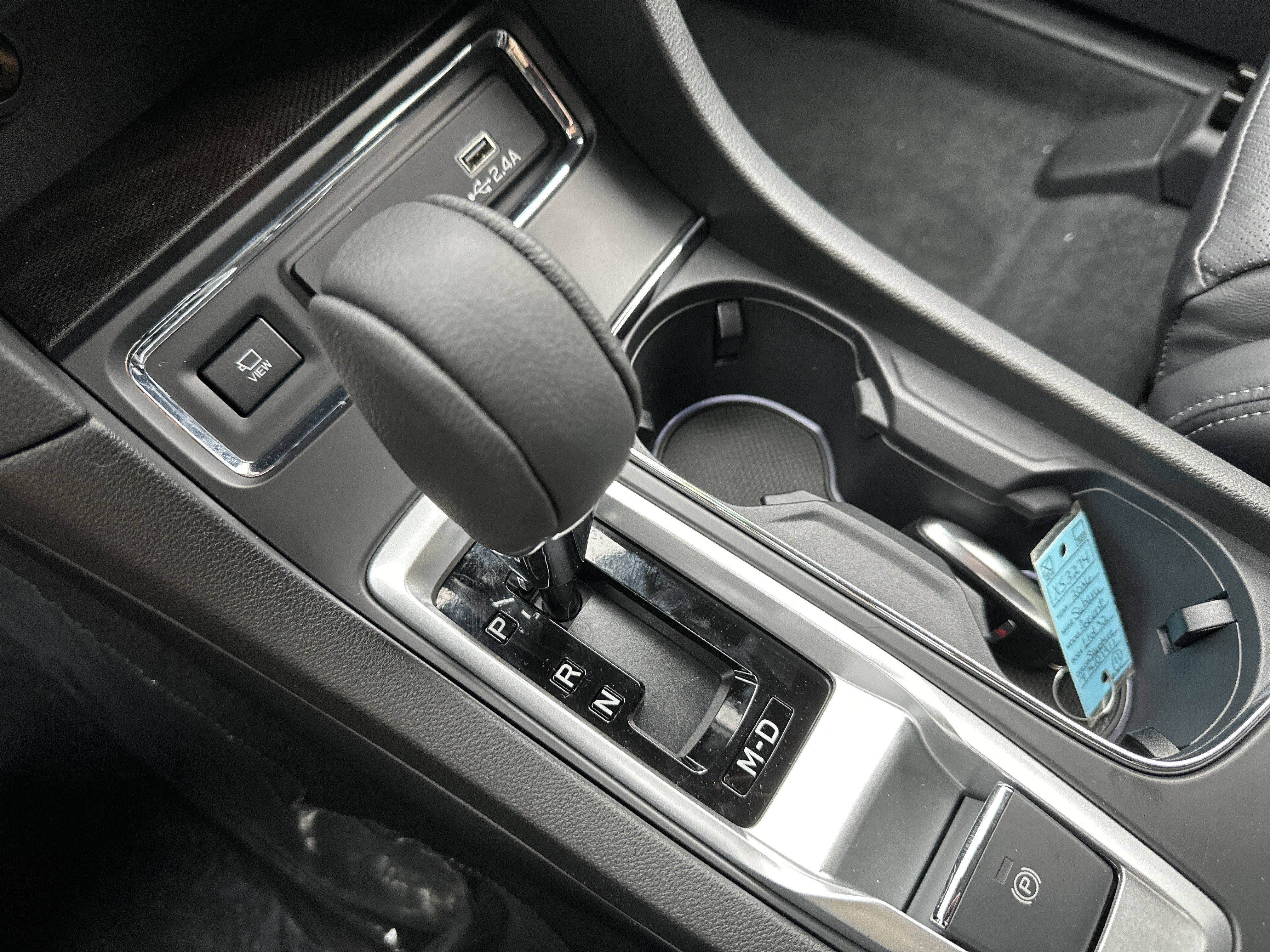 New 2026 Subaru Ascent Limited image 24