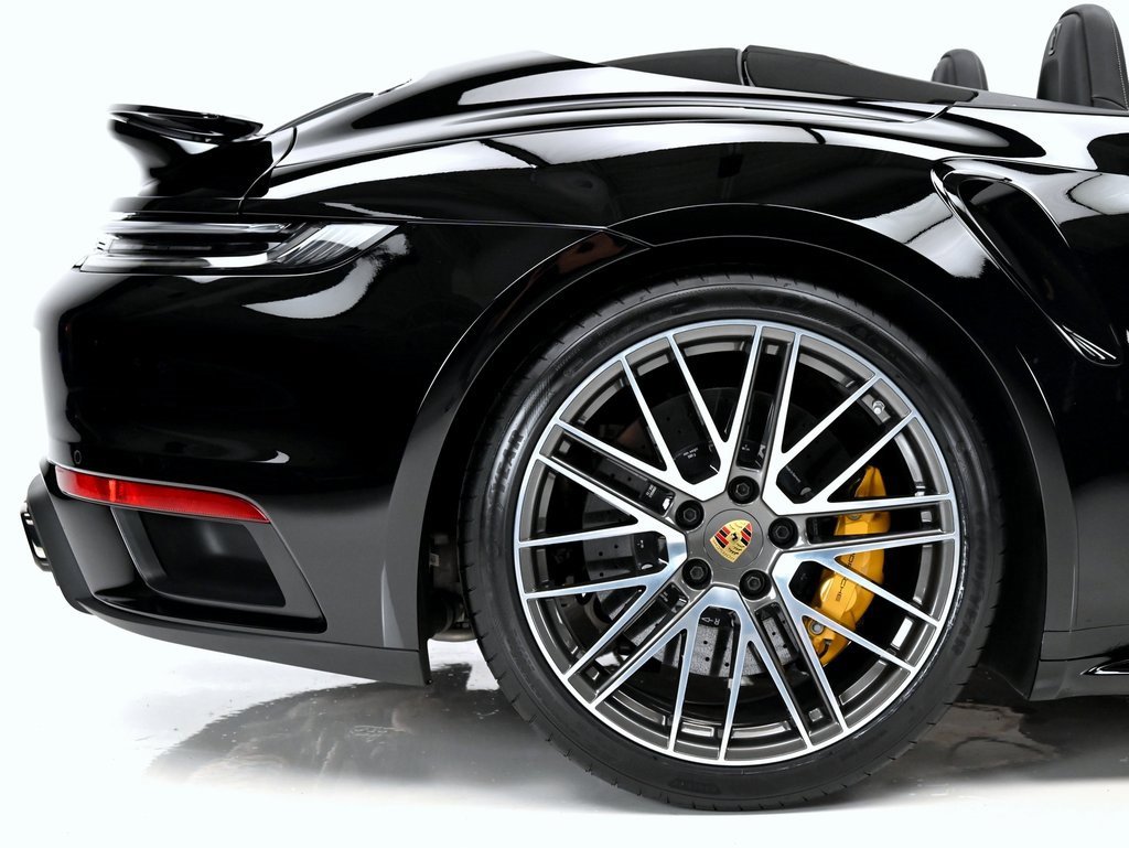 Used 2023 Porsche 911 Turbo S image 32