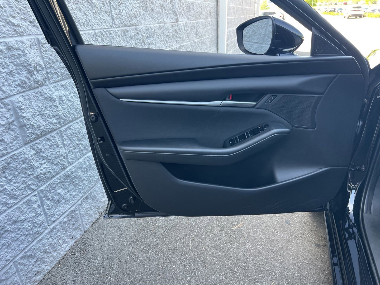 Certified 2026 MAZDA MAZDA3 s FWD image 28