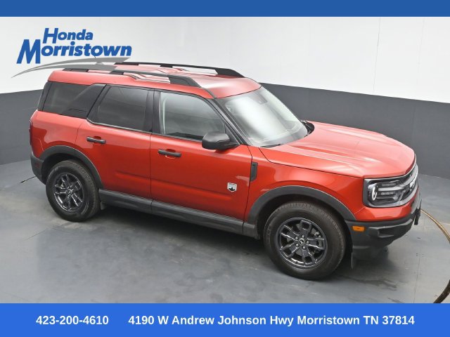 Used 2022 Ford Bronco Sport Big Bend w/ Convenience Package