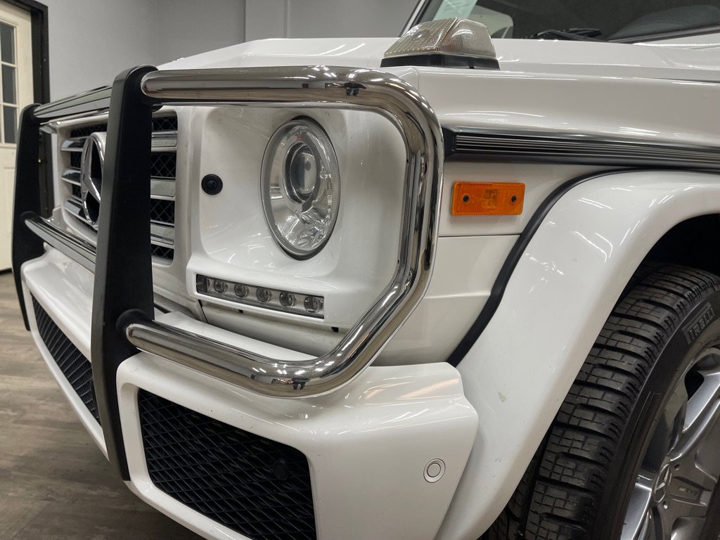 Used 2017 Mercedes-Benz G 550 image 15
