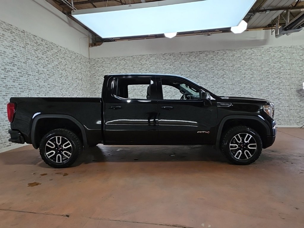 Used 2021 GMC Sierra 1500 AT4 image 8