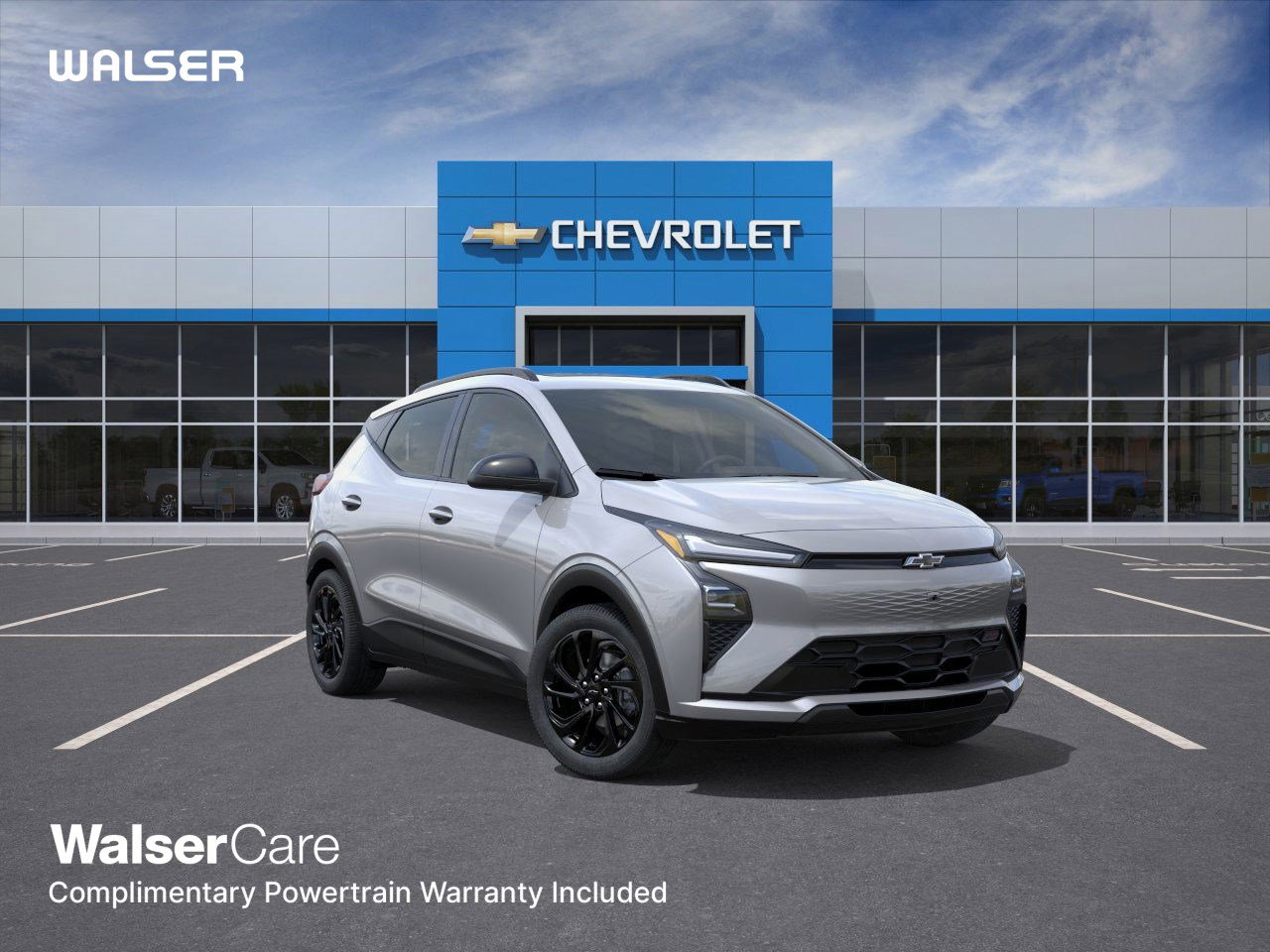 New 2027 Chevrolet Bolt RS image 1