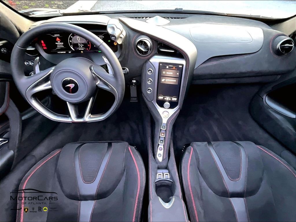 Used 2026 McLaren 750S Spider image 14