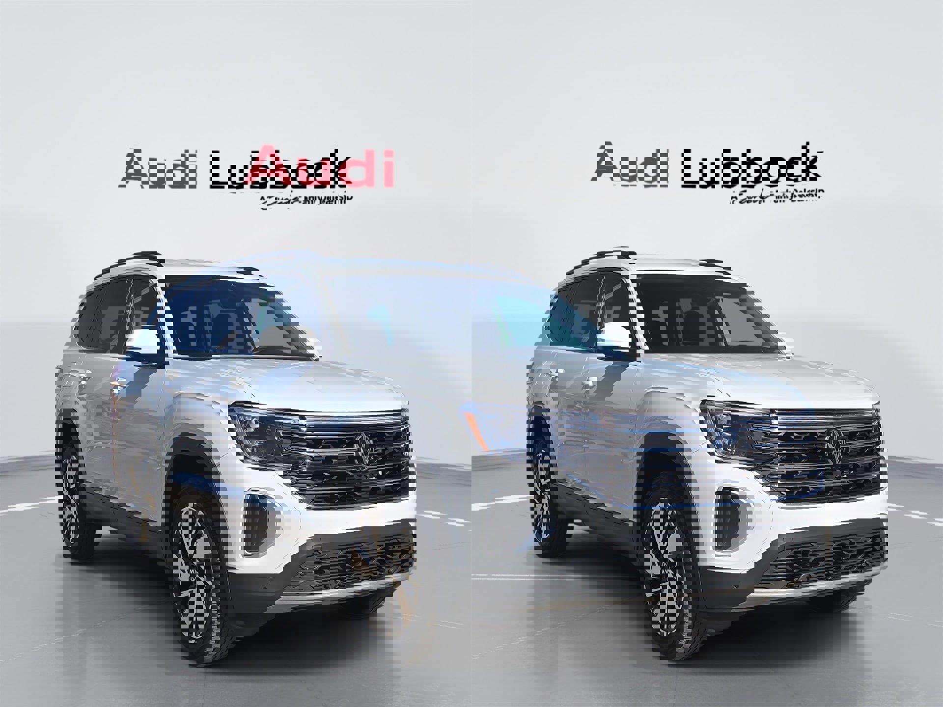 Used 2025 Volkswagen Atlas SE image 1