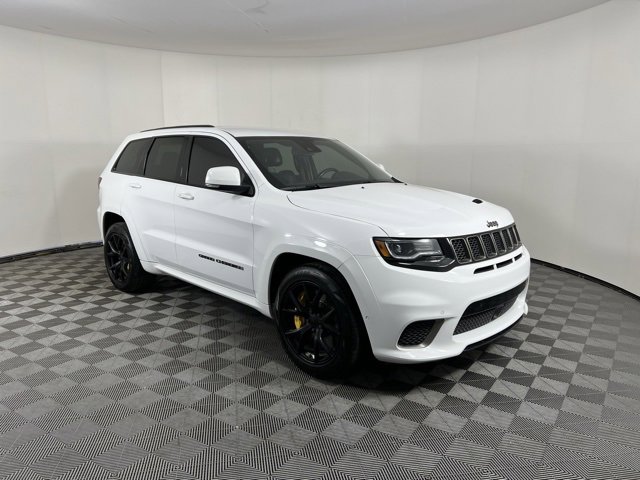 Used 2021 Jeep Grand Cherokee Trackhawk