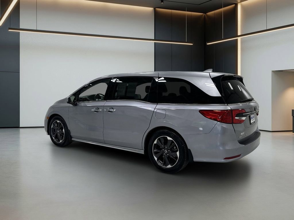 Used 2022 Honda Odyssey Elite image 3
