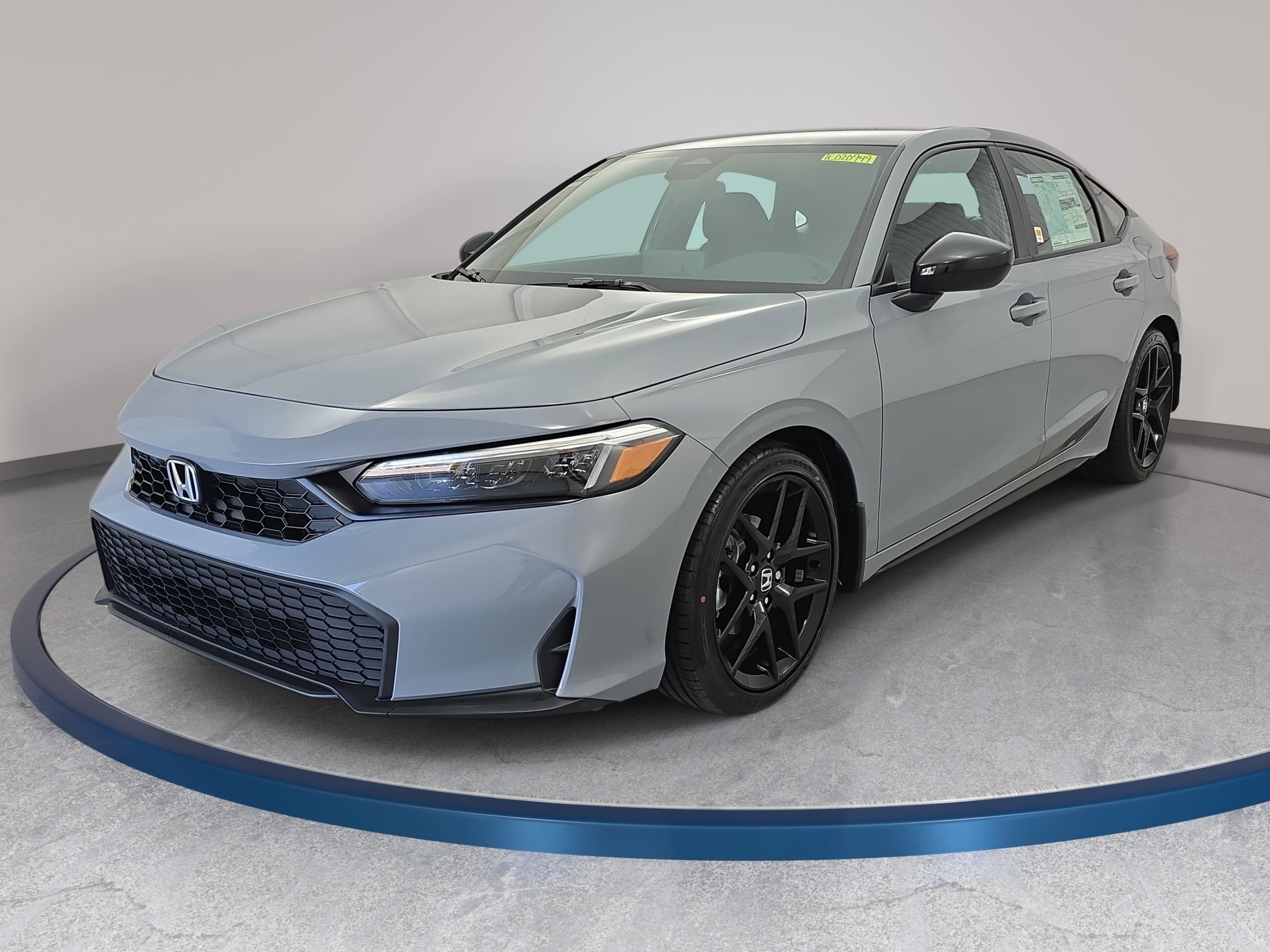 New 2026 Honda Civic Sport image 1