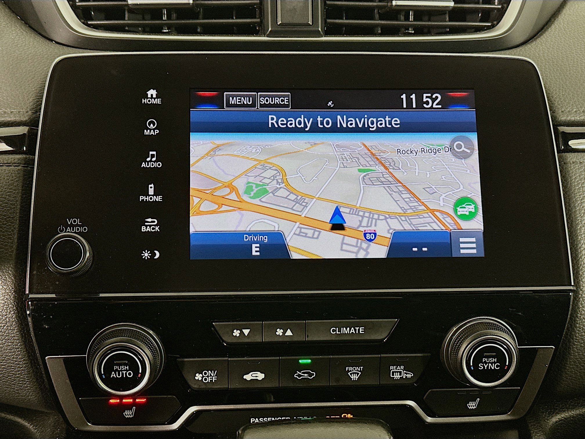 Used 2022 Honda CR-V Touring image 22