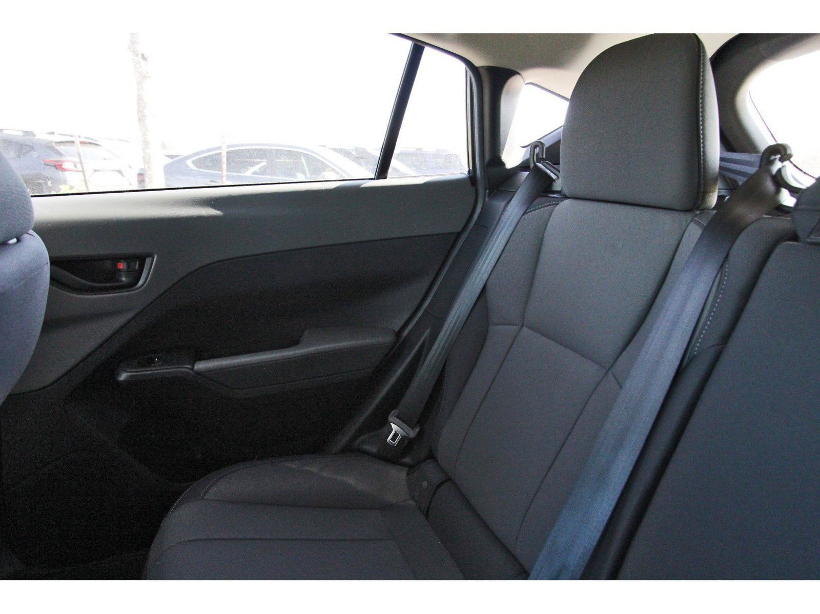 New 2026 Subaru Crosstrek 2.5i AWD/4WD image 11