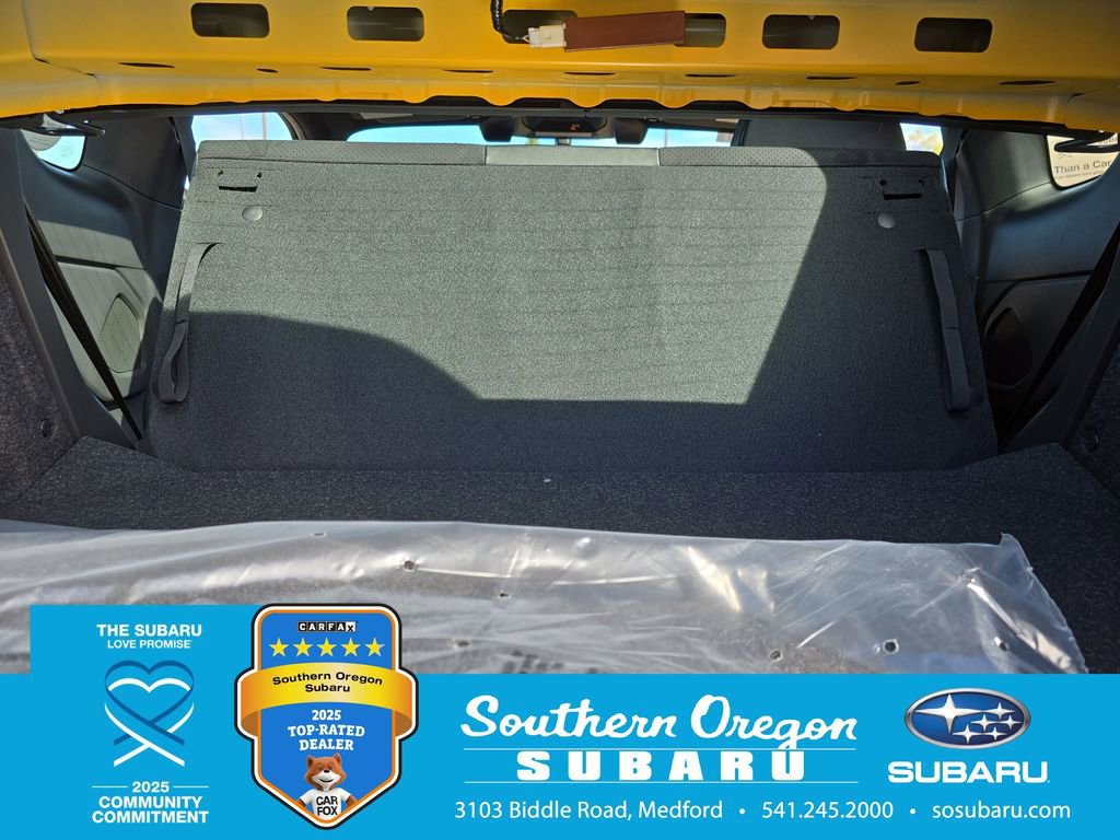 New 2026 Subaru BRZ Series.Yellow image 13