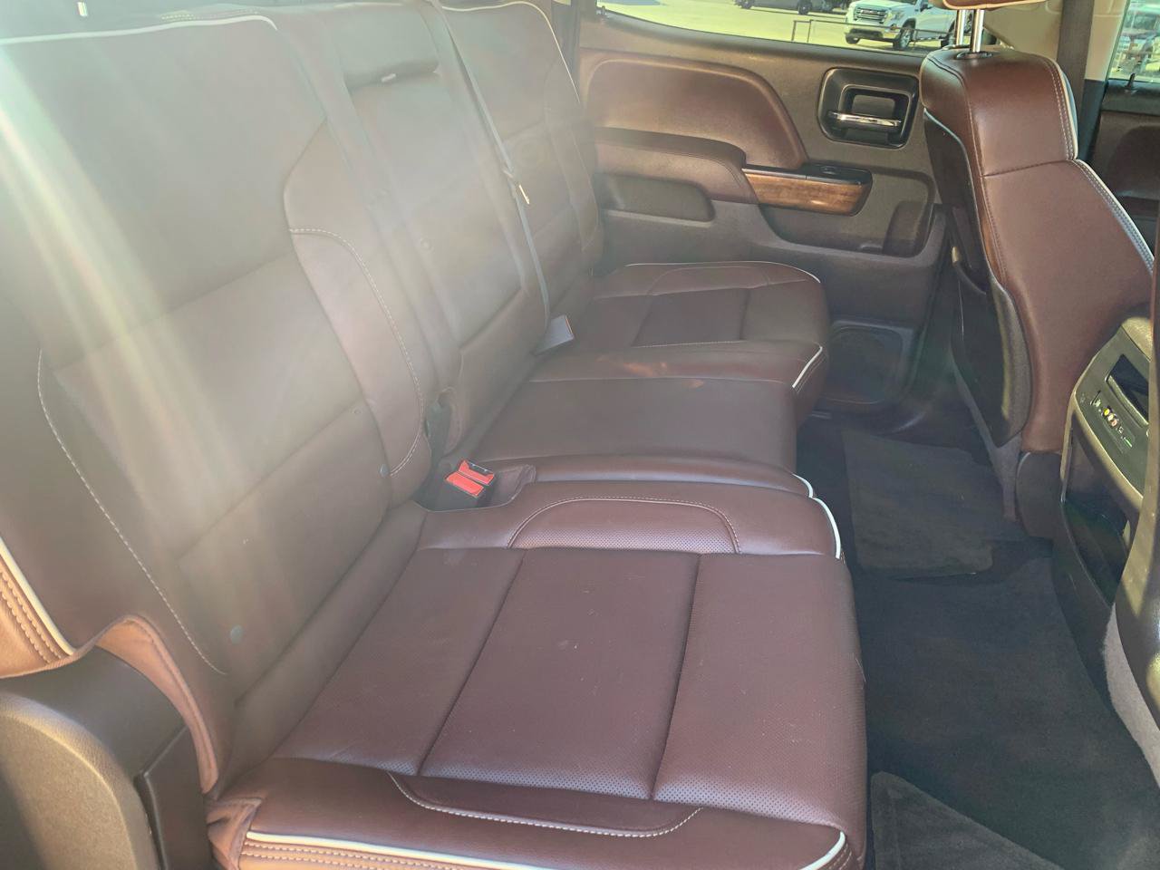 Used 2015 Chevrolet Silverado 3500 High Country w/ Duramax Plus Package AWD/4WD image 17
