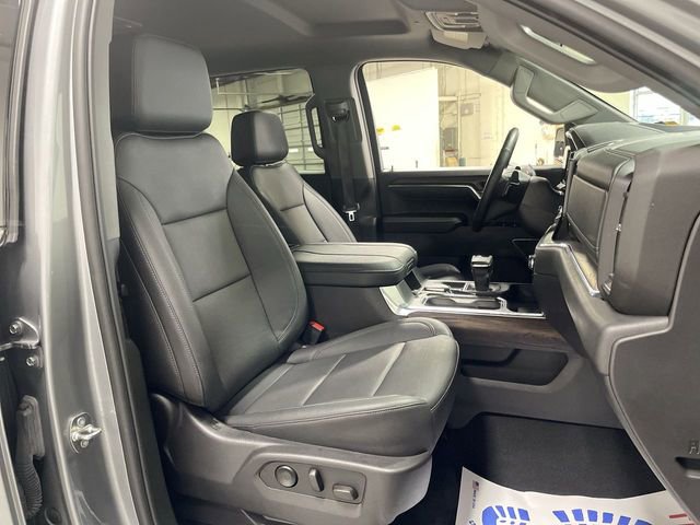 Used 2024 GMC Sierra 1500 SLT w/ SLT Premium Plus Package image 27