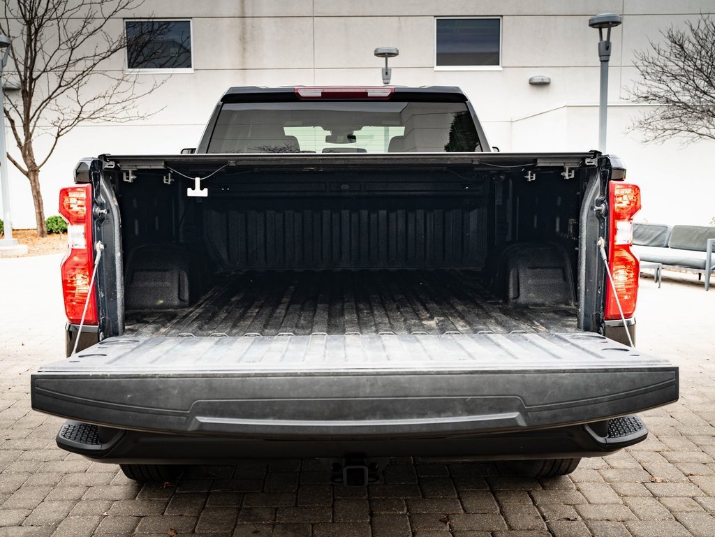 Used 2024 Chevrolet Silverado 1500 W/T w/ WT Value Package image 19