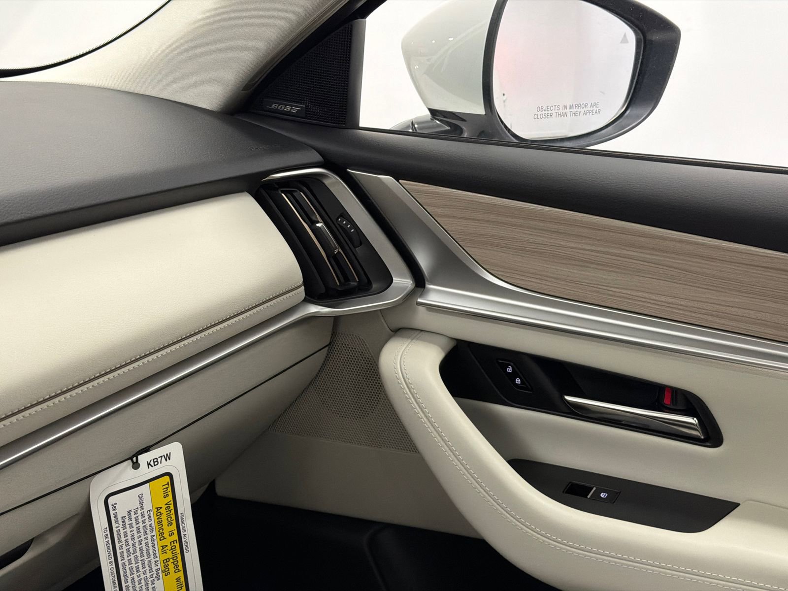 New 2026 MAZDA CX-90 Plug-In Hybrid w/ Premium Plus image 34