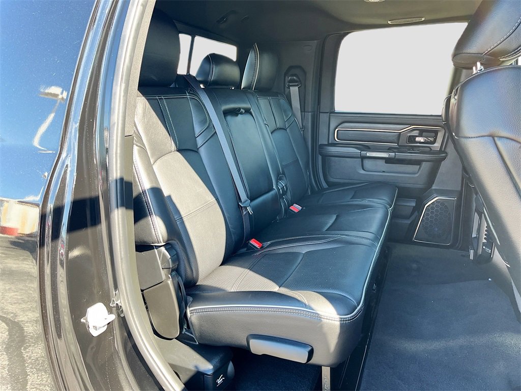 Used 2023 RAM 2500 Limited w/ Night Edition image 28