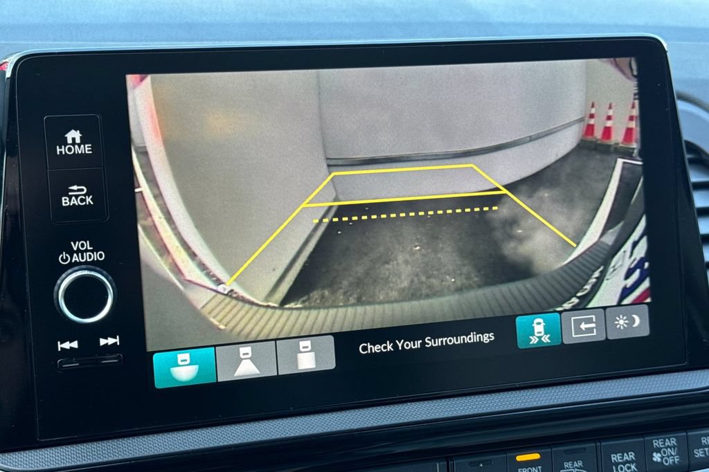 New 2026 Honda Odyssey Touring image 20