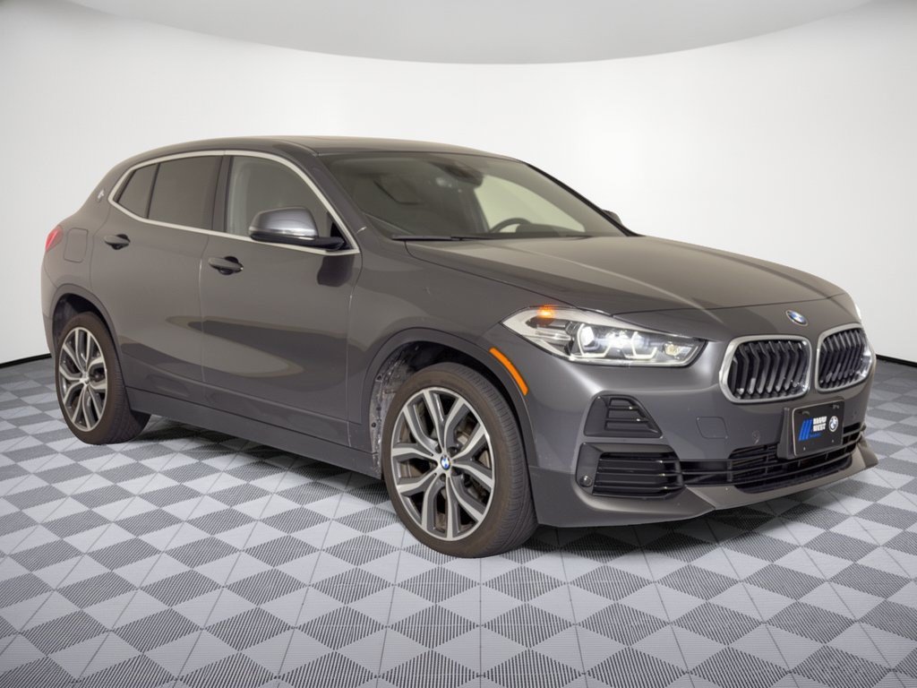 Used 2021 BMW X2 sDrive28i w/ Convenience Package FWD image 7