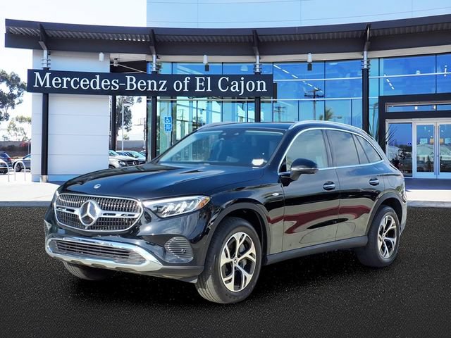 Certified 2025 Mercedes-Benz GLC 350e 4MATIC image 1