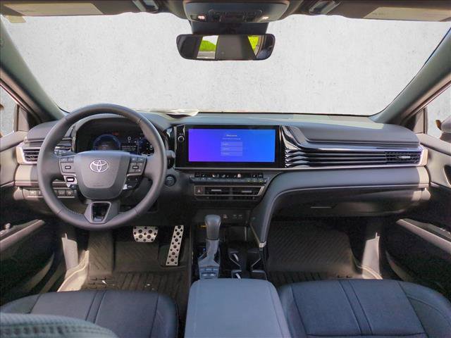 Certified 2025 Toyota Camry XSE FWD image 18