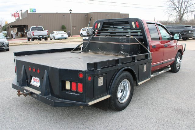 Used 2007 Dodge Ram 3500 Truck SLT image 5