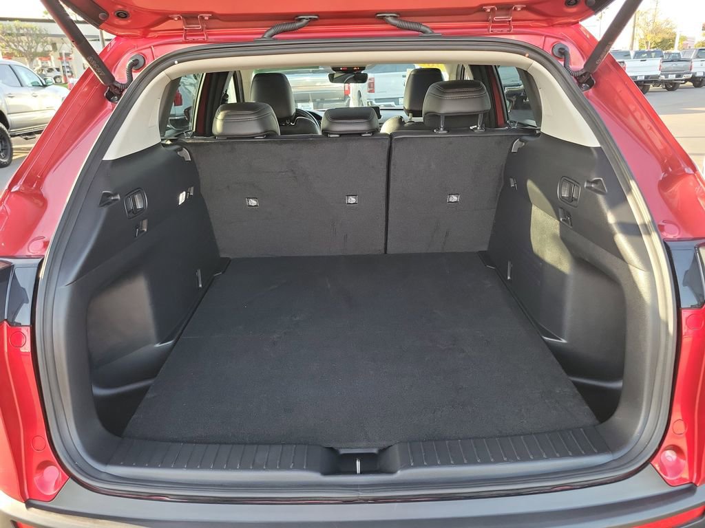 Certified 2025 MAZDA CX-50 AWD 2.5 S w/ Premium Plus Pkg image 19