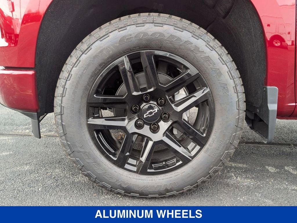 New 2026 Chevrolet Silverado 1500 RST w/ RST All Star Premium Package image 10
