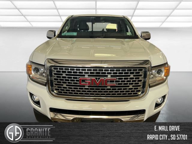 Used 2020 GMC Canyon Denali AWD/4WD image 9
