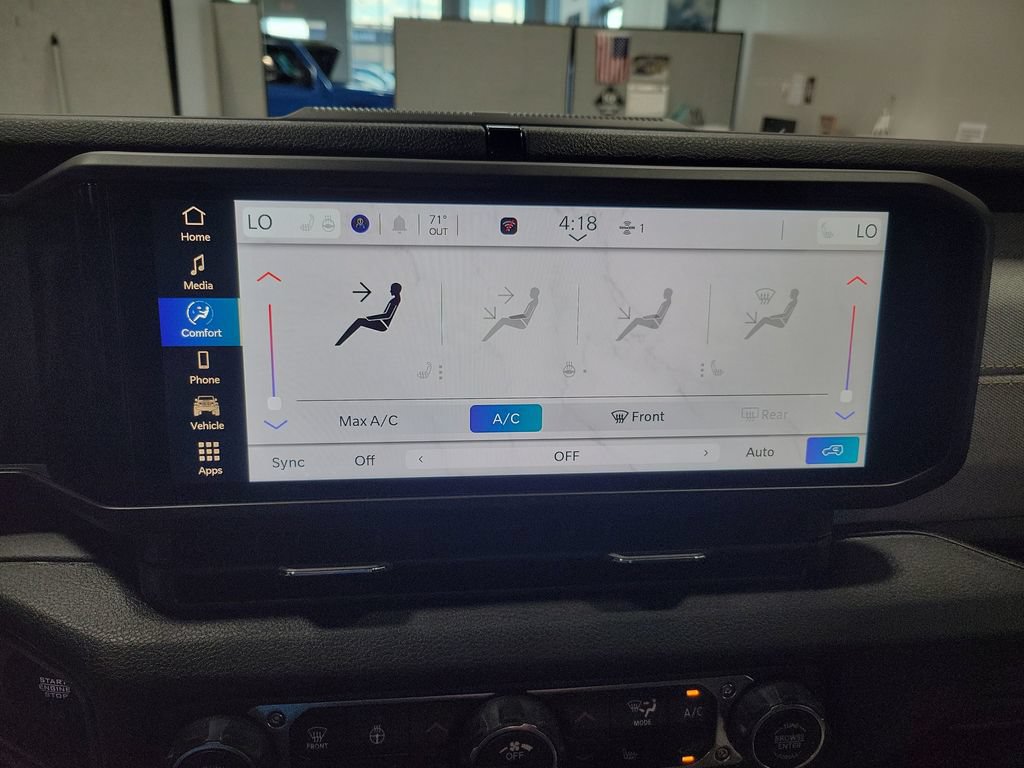 New 2026 Jeep Wrangler Unlimited Sport AWD/4WD image 16