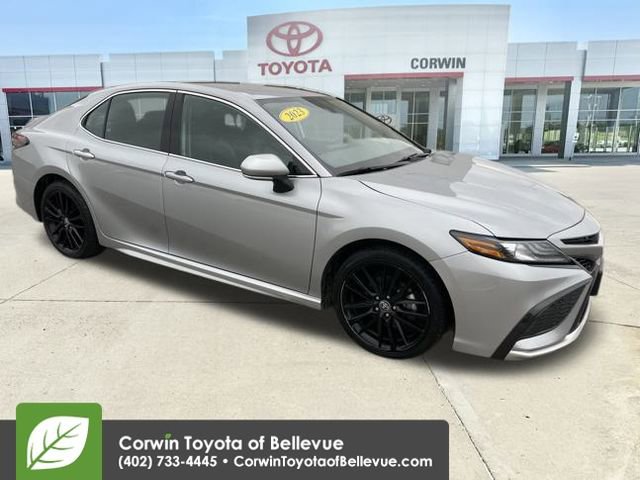 Certified 2023 Toyota Camry XSE image 7