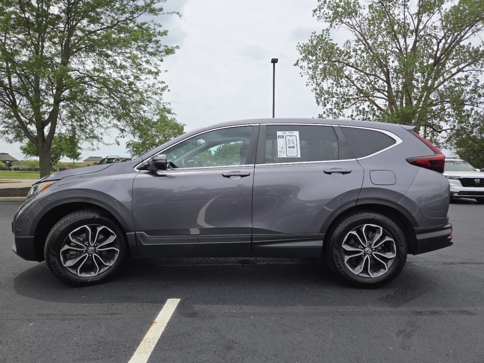 Certified 2022 Honda CR-V EX image 15