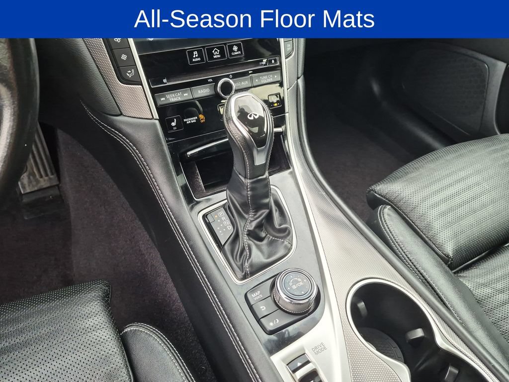 Used 2018 INFINITI Q50 Sport AWD/4WD image 19