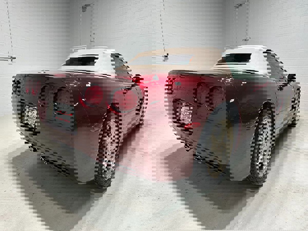 Used 2003 Chevrolet Corvette Convertible w/ Preferred Equipment Group1 image 5