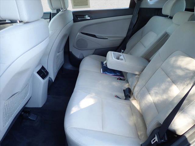 Used 2017 Hyundai Tucson Sport image 10
