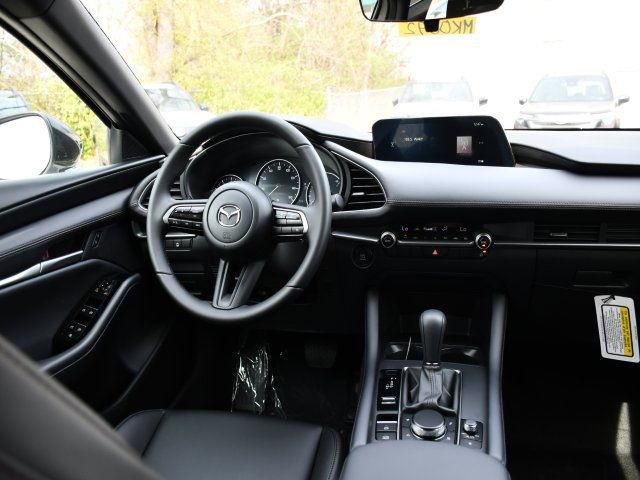 New 2026 MAZDA MAZDA3 s Sport FWD image 17