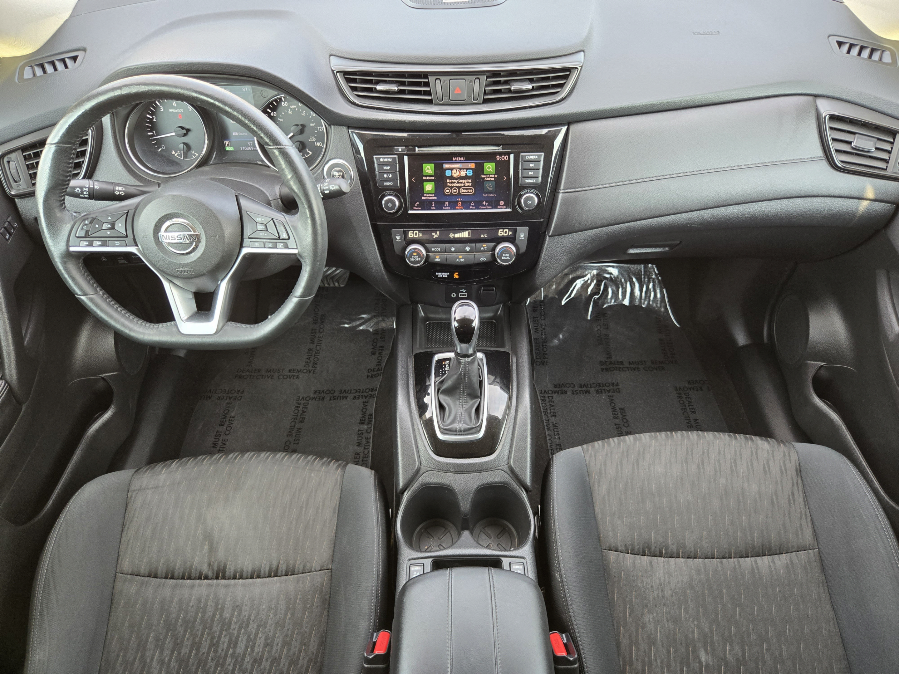 Used 2018 Nissan Rogue SV w/ Sun & Sound Touring Package AWD/4WD image 24