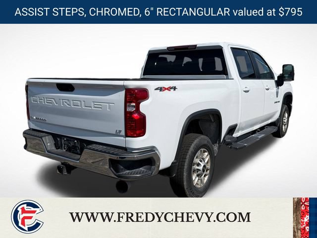 Used 2025 Chevrolet Silverado 2500 LT w/ Convenience Package AWD/4WD image 7