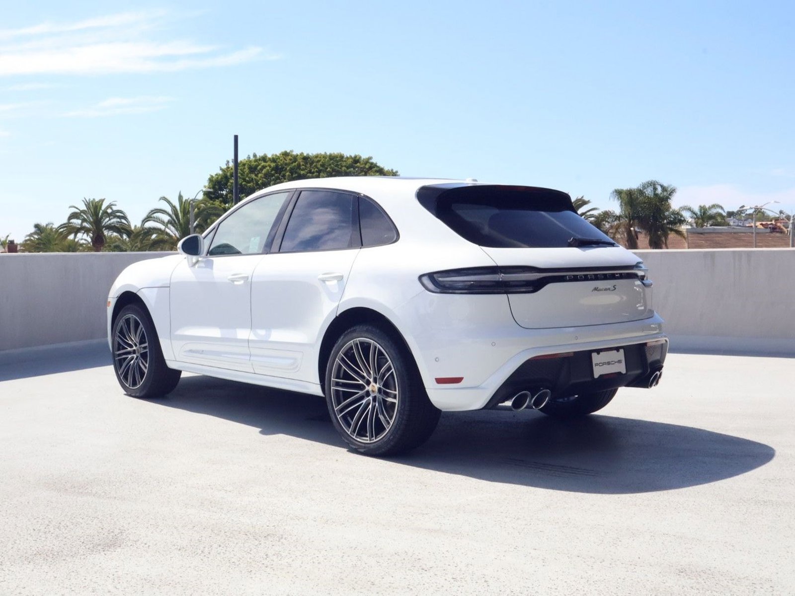New 2026 Porsche Macan S AWD/4WD video 3
