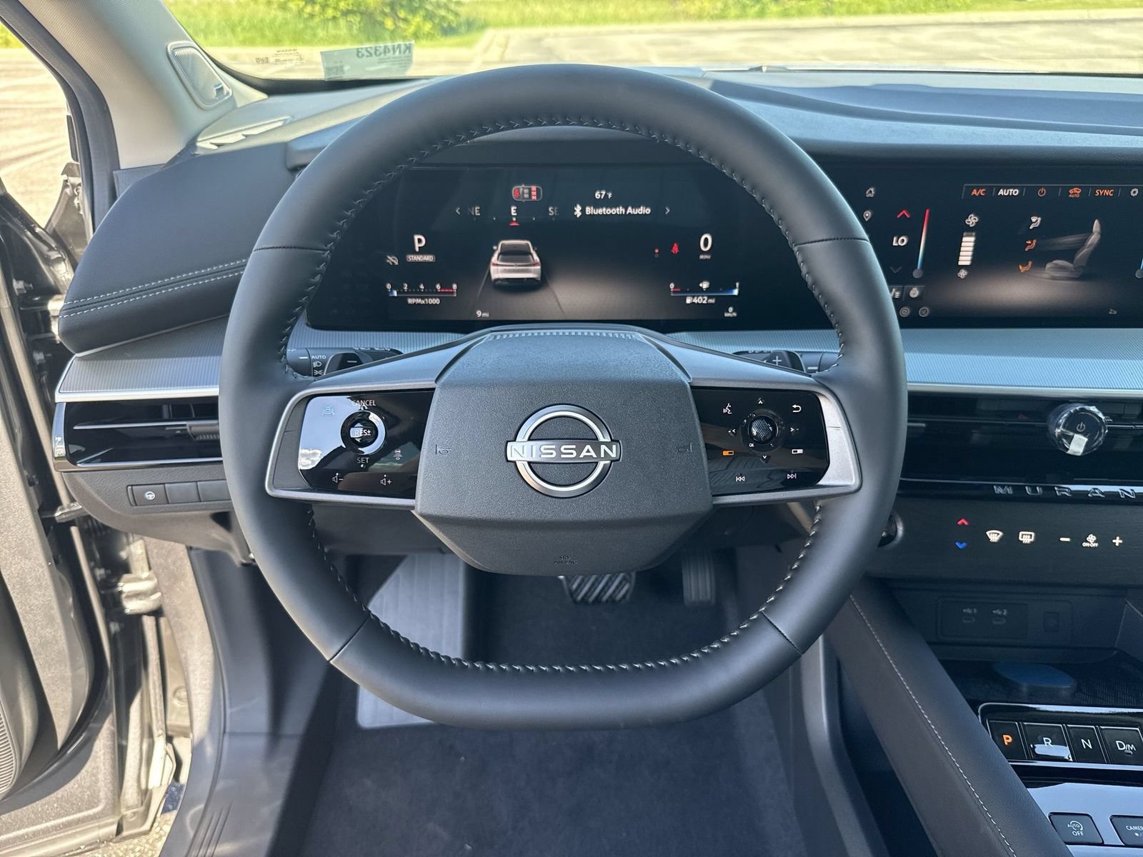 New 2026 Nissan Murano SL AWD/4WD image 22