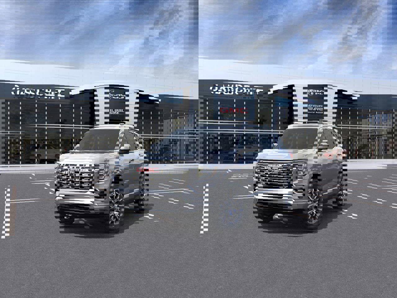 New 2026 GMC Terrain Denali w/ LPO, Floor Liner Package image 8