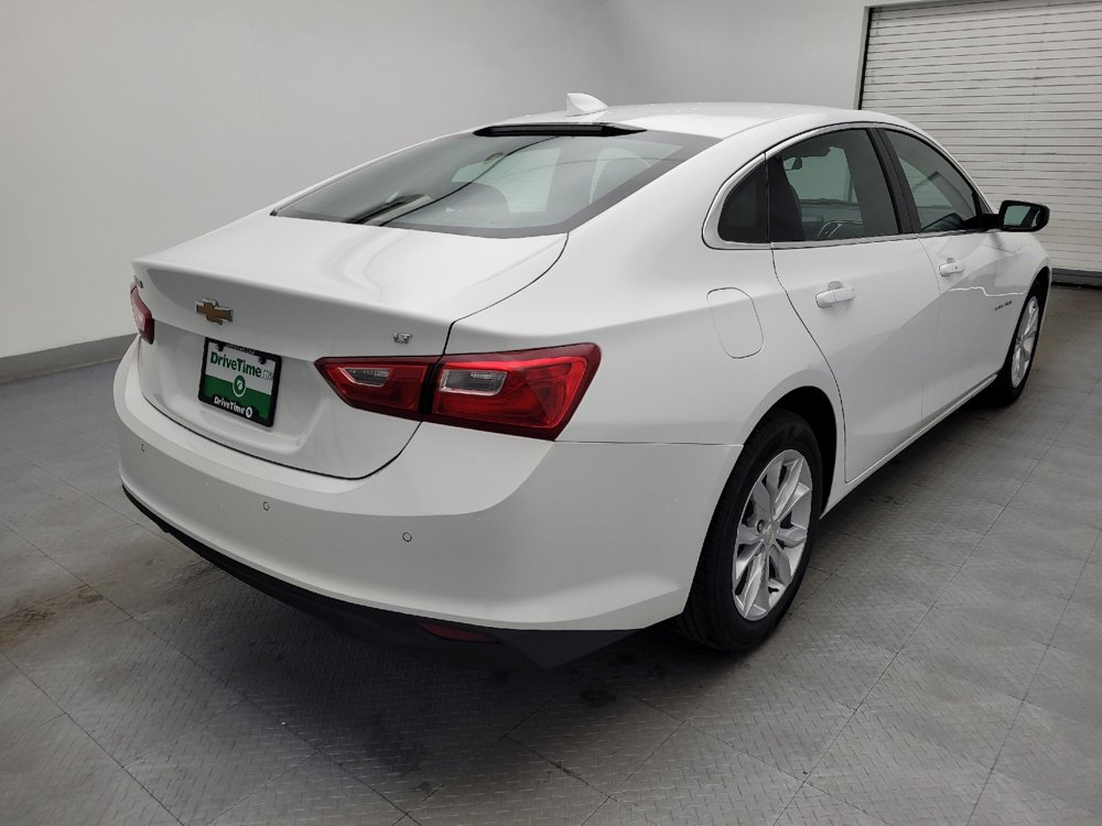 Used 2024 Chevrolet Malibu LT image 9