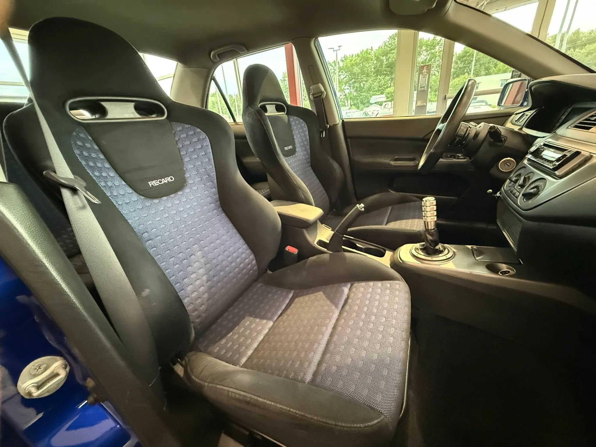 Used 2005 Mitsubishi Lancer Evolution AWD/4WD image 12