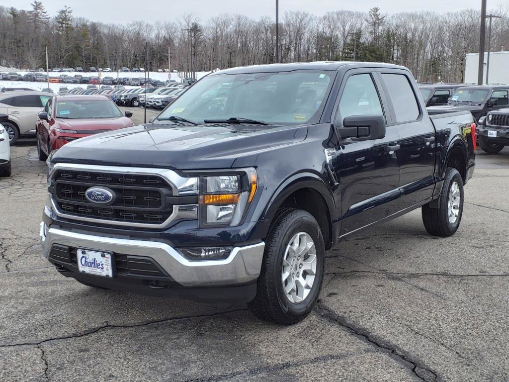 Used 2023 Ford F150 XLT image 1