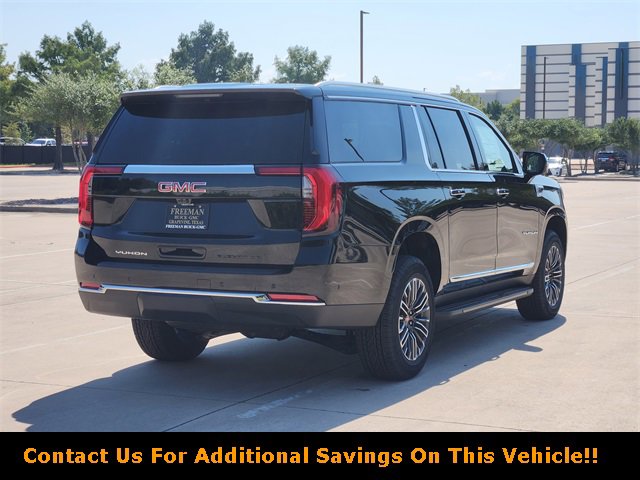 New 2026 GMC Yukon XL Elevation w/ Elevation Premium Package image 3