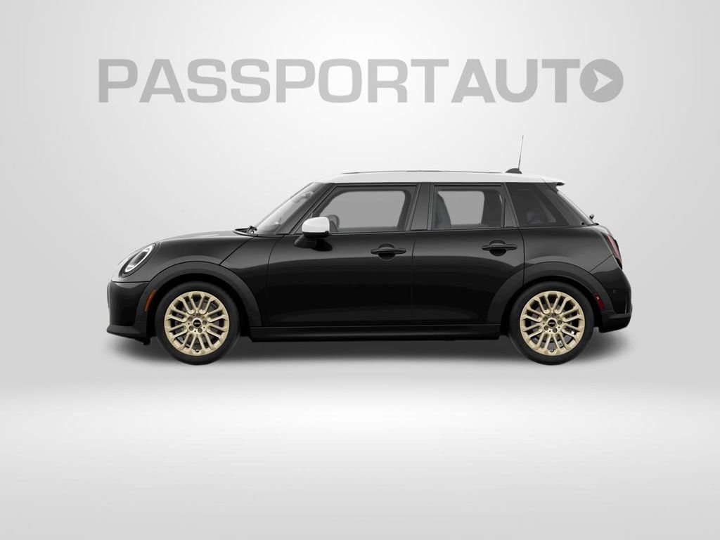 New 2027 MINI Cooper 4-Door Hardtop FWD image 4