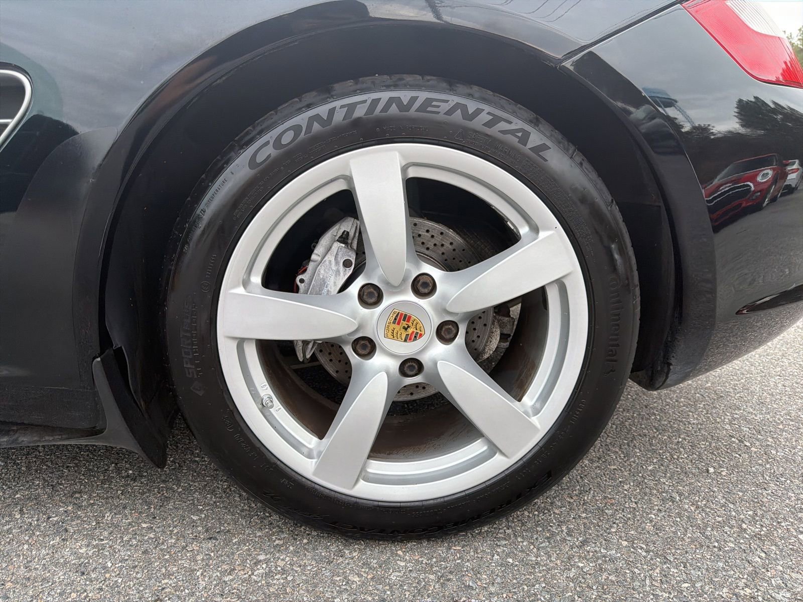 Used 2008 Porsche Boxster image 12