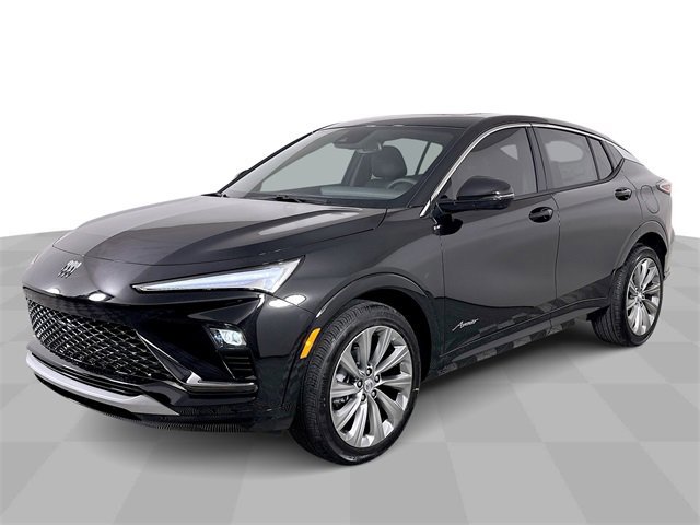 New 2026 Buick Envista Avenir
