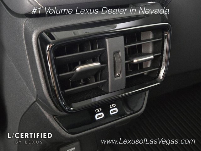 Certified 2025 Lexus RZ 300e w/ Accessory Package (2T) FWD image 18